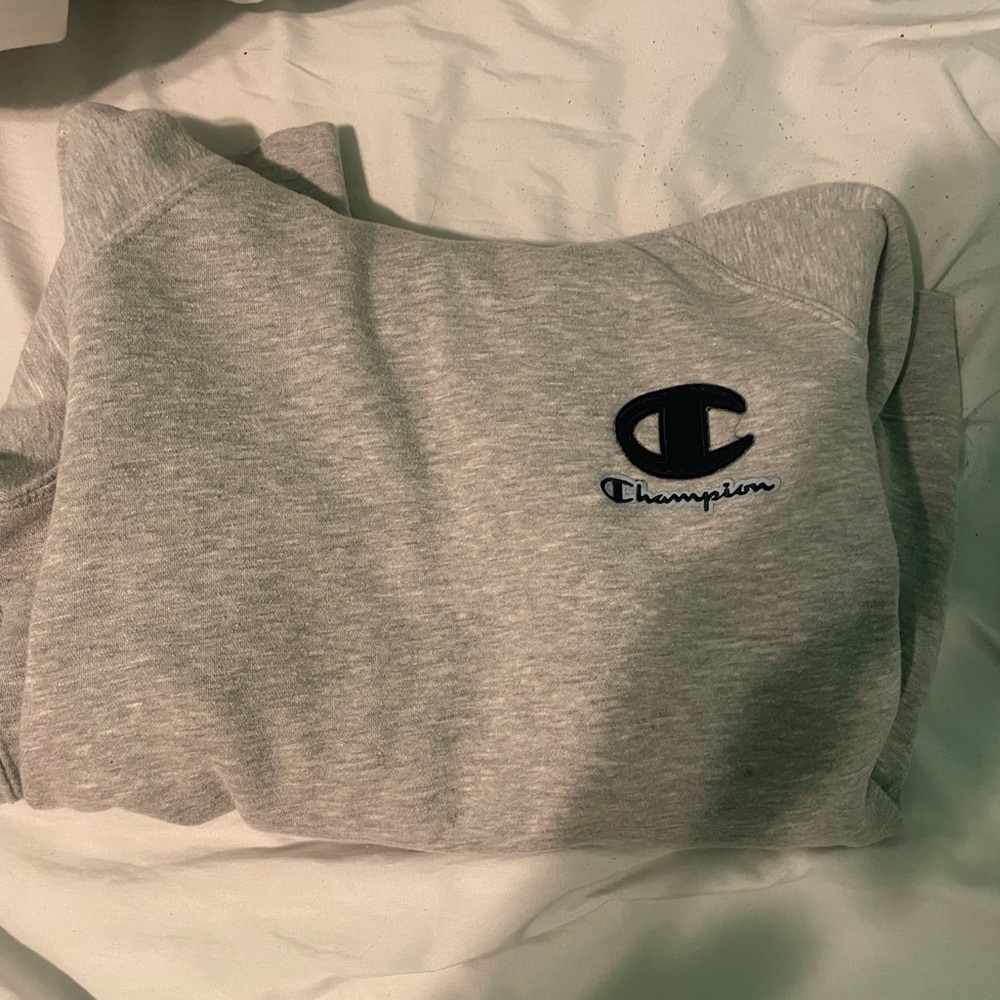 Womens Champion hoodie